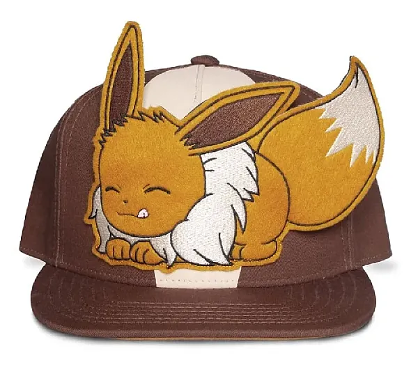 POKEMON BASEBALL CAP EEVEE